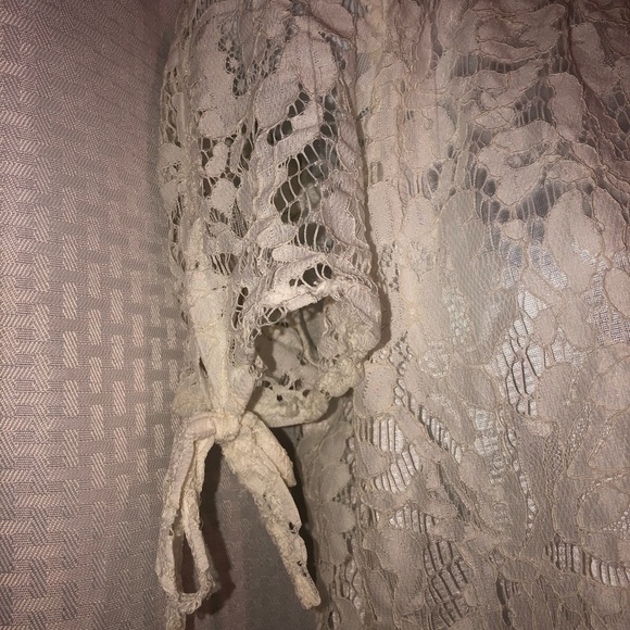 Lace Top - Picture 7 of 8